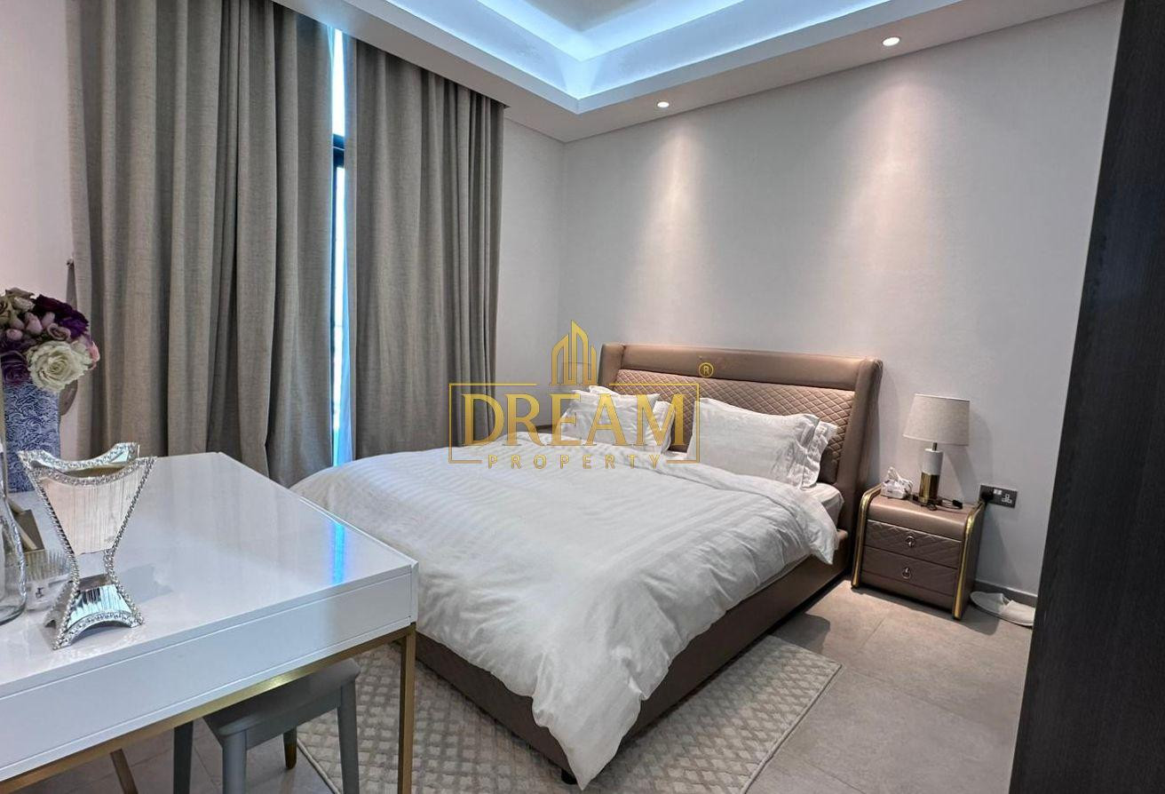 High Quality| 2 BHK with Balcony and City View - Apartment in Lusail Residence