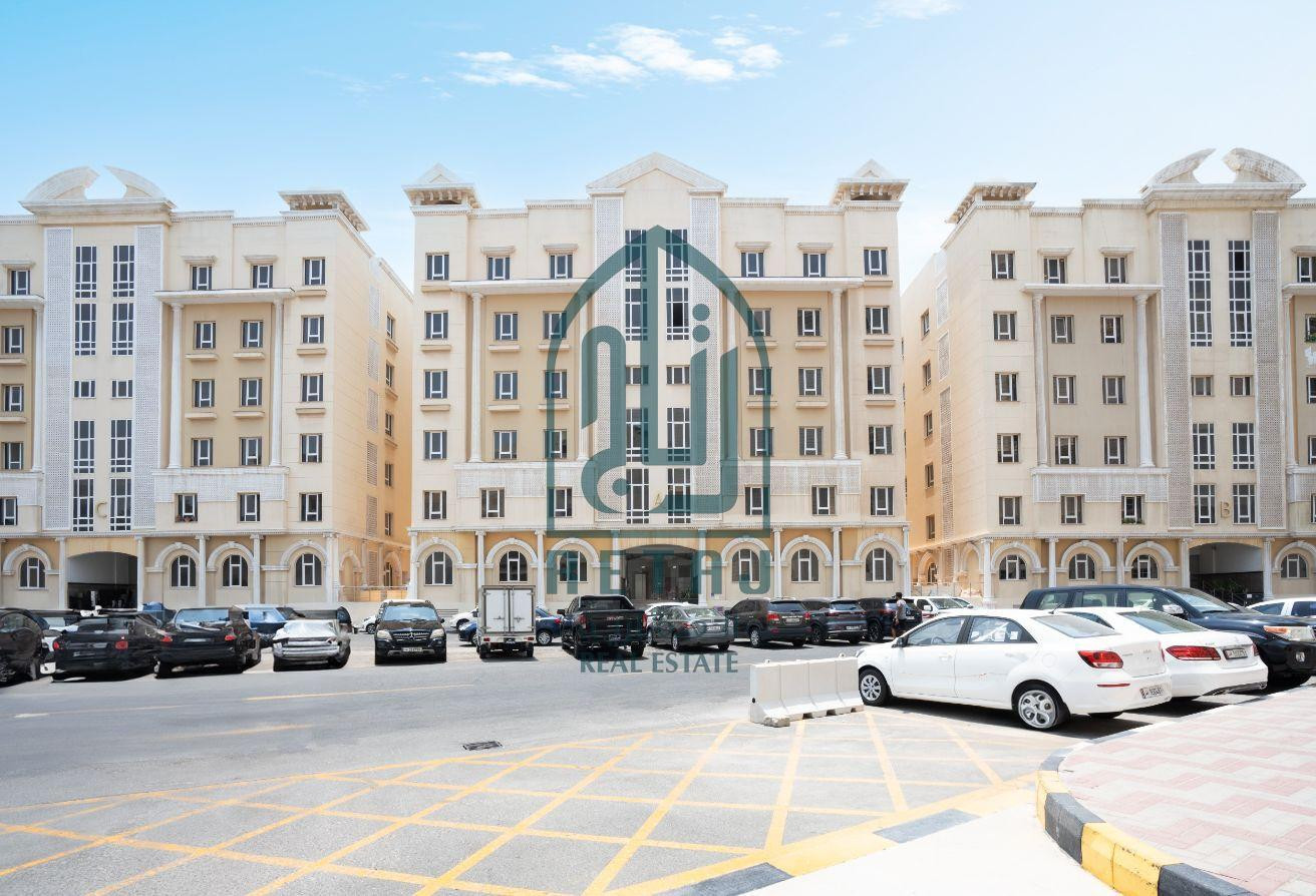 2BR IN AL SADD NEAR METRO, AVAILABLE NOW