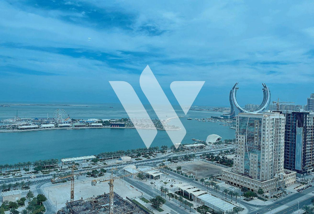 ELEGANT LIVING 2 BHK FOR RENT IN LUSAIL | FF |