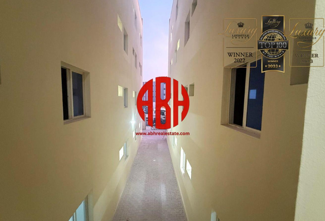 EXCLUSIVE DEAL| 60-ROOM LABOR CAMP FOR ONE COMPANY - Labor Camp in East Industrial Street