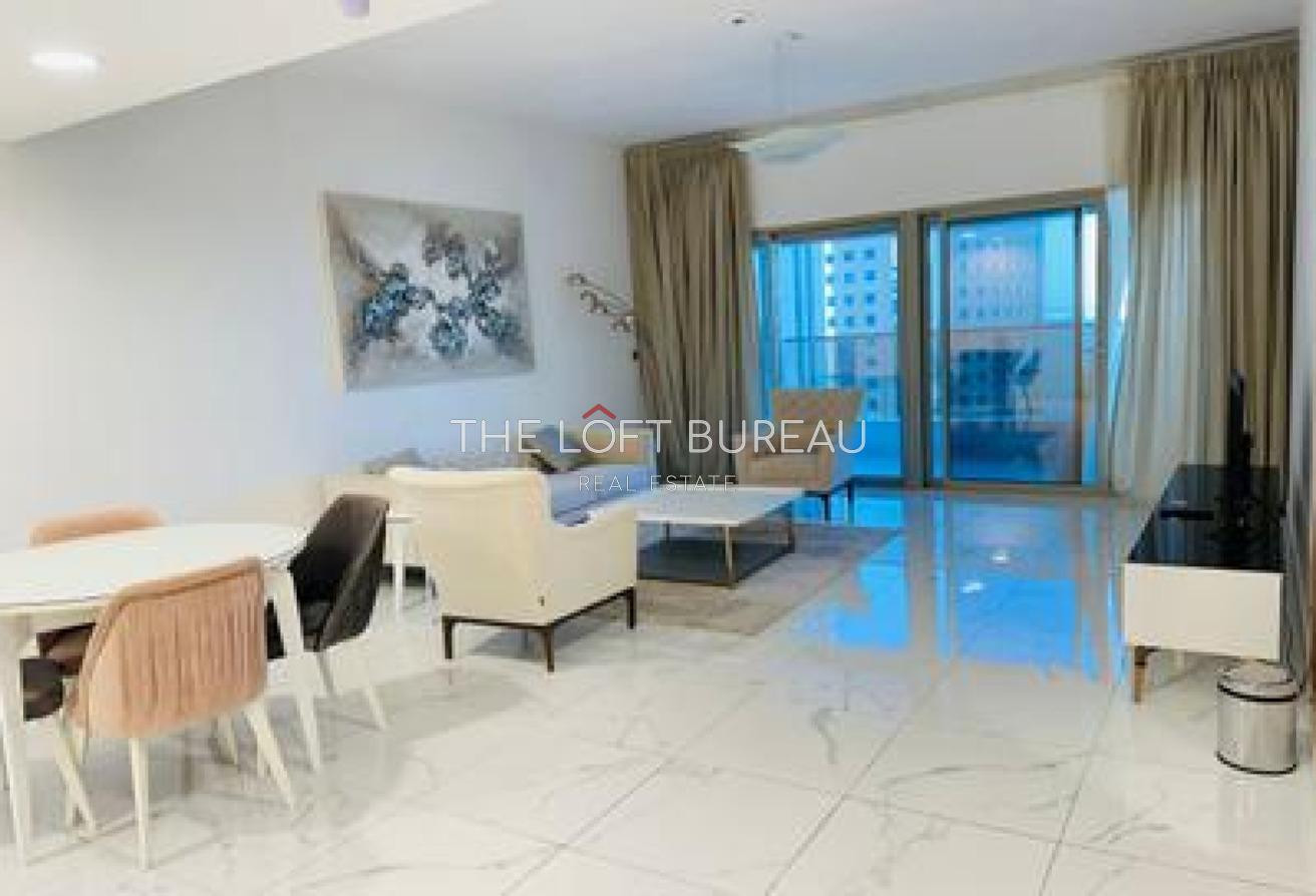 Great Offer | Sea View 1BK | Bills Included - Apartment in West Bay