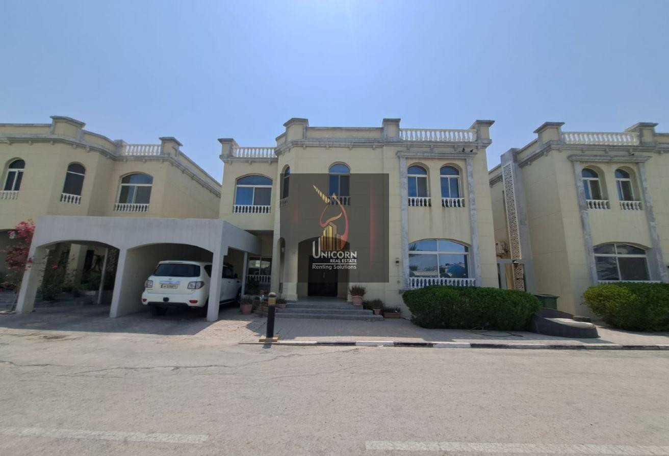 5BHK Cmpd Villa + Maid Room|SF|Great Amenities - Compound Villa in Doha