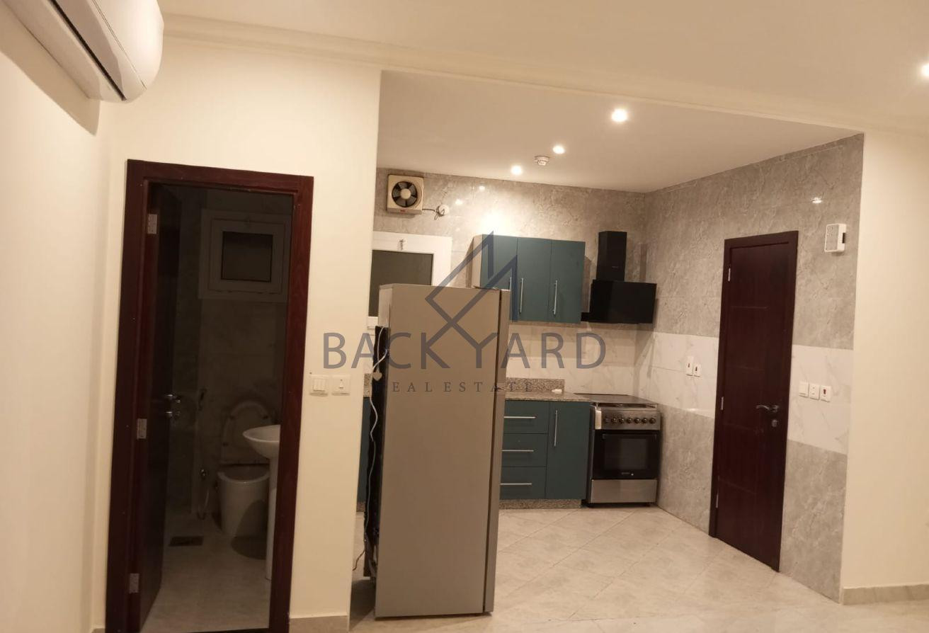 Spacious Semi-Furnished1BHK Apartment with Balcony