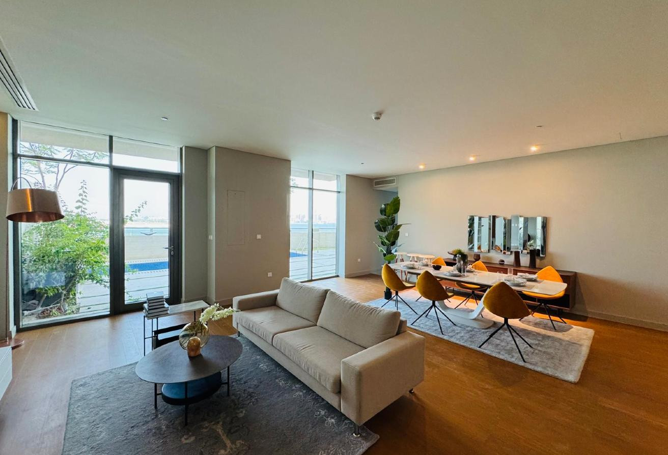 COASTAL LUXURY 2 BDR | PRIME CONDITIONS | BE FIRST - Apartment in Seef Lusail