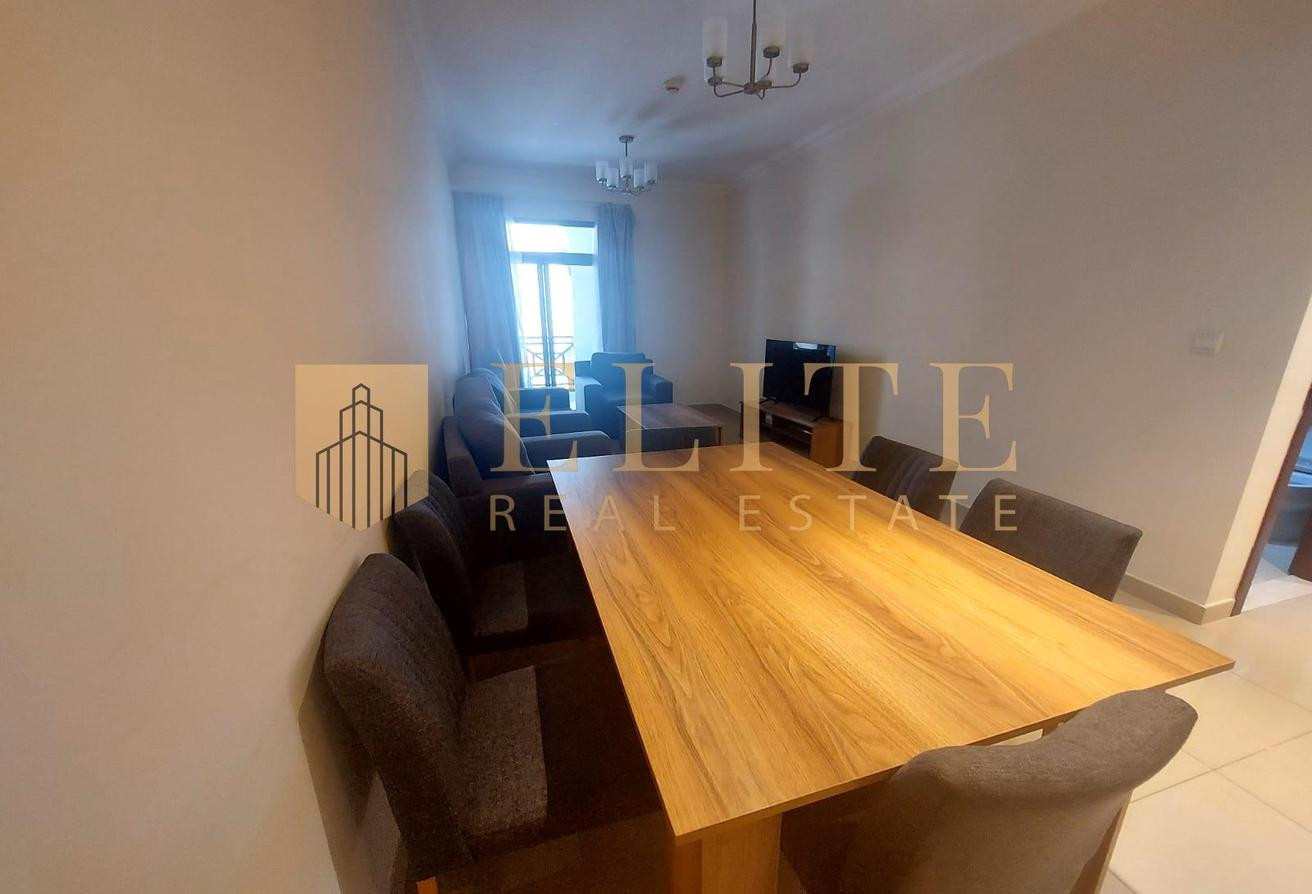 2-Bedroom fully furnished apartment in Lusail - Apartment in Fox Hills
