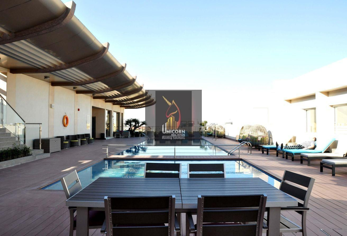 NO COMMISSION|2 BHK Apt+Maid|FF|KAHRAMAA INC - Apartment in Al Sadd Road