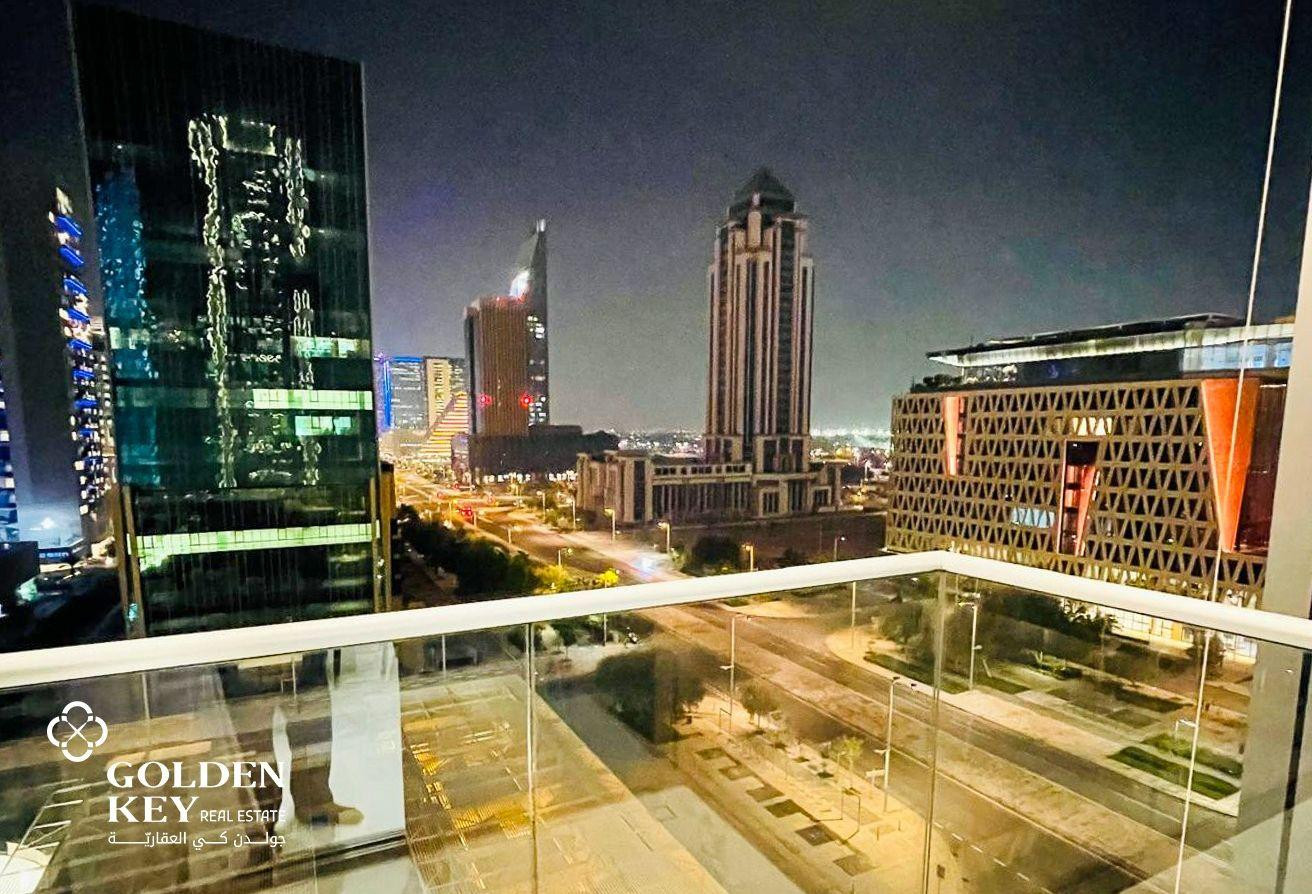 Furnished | Ready 2BR for Rent | Lusail Marina - Apartment in Lusail Residence