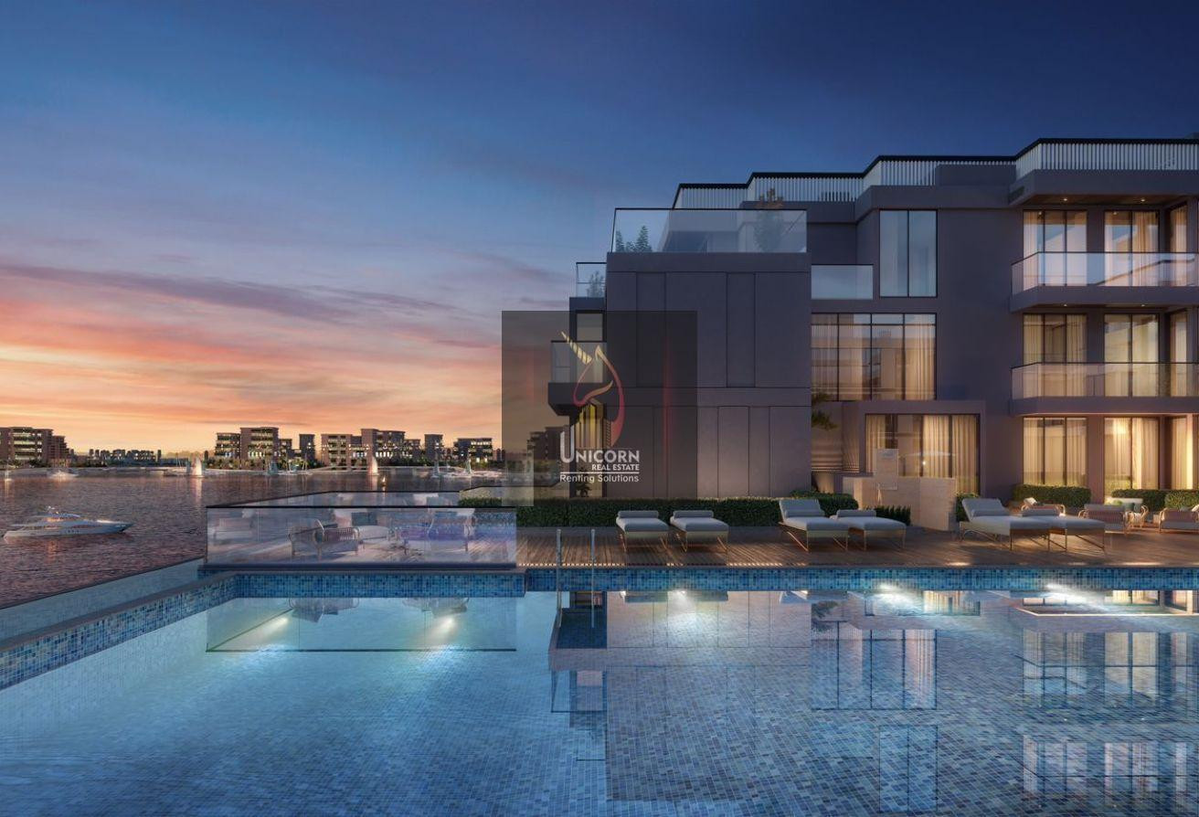 Sea View 1-Bedroom By Ellie Saab|0% Interest - Apartment in Qetaifan North