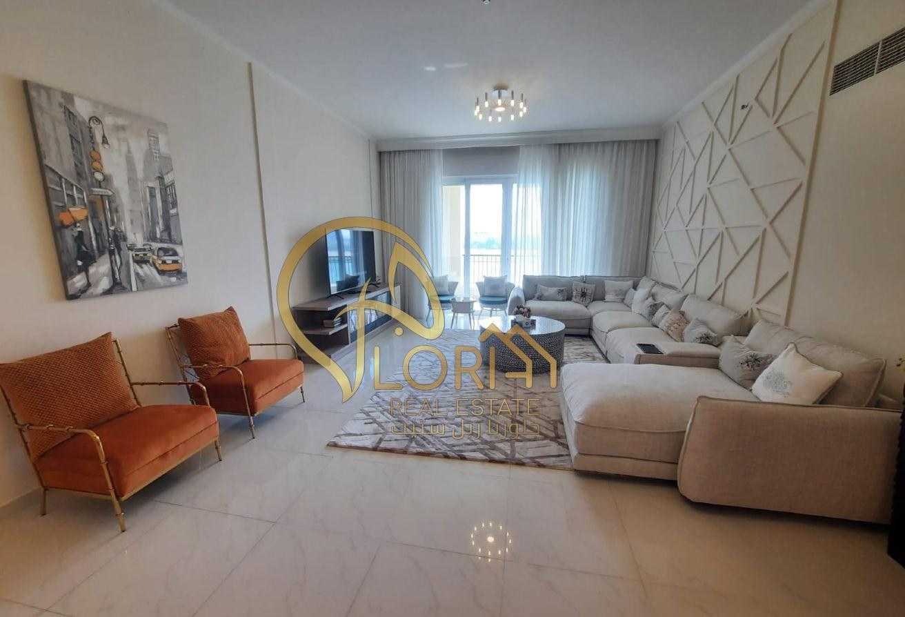 Luxury Furnished 2BHK Townhouse w/Sea View | 2.6M - Townhouse in Viva East