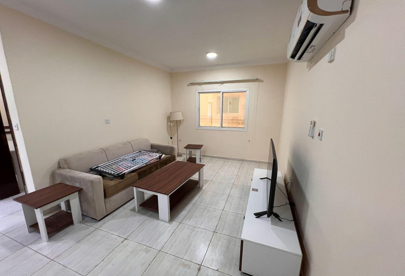 Available 1BHK FF Apt nr Umm Ghuwailina Health Ctr