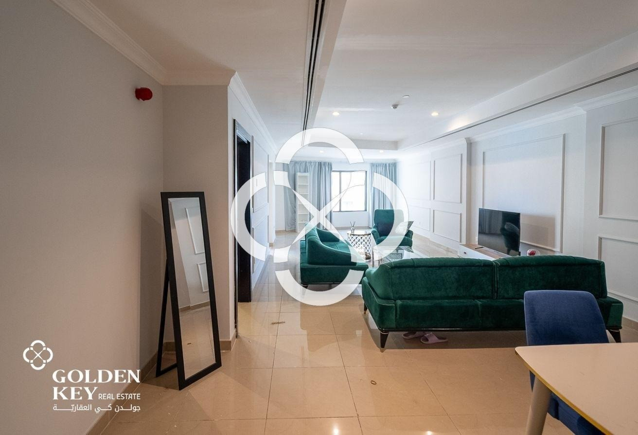 Marina View - Spacious 2Bedrooms - Furnished