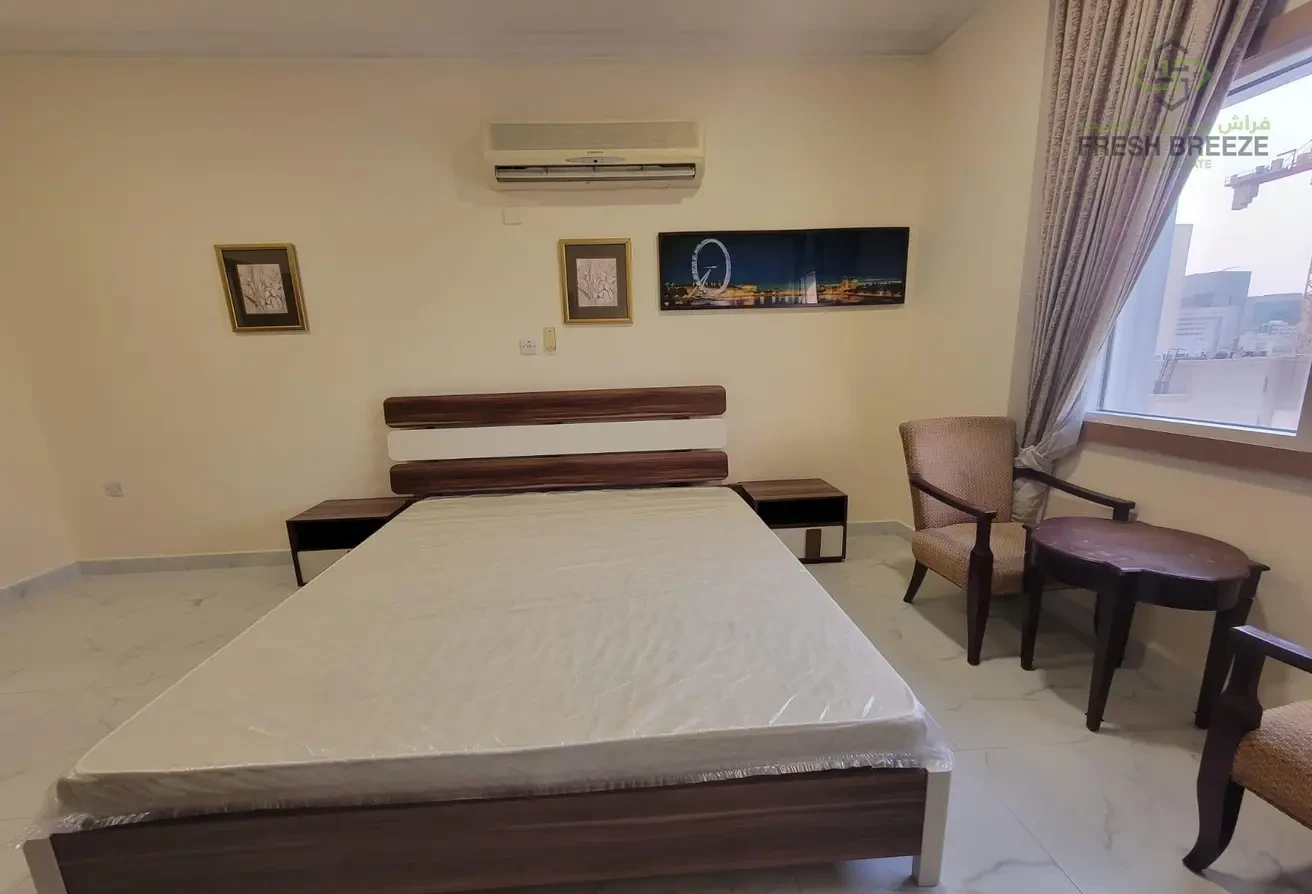 Luxury 1BHK Fully Furnished Apartment Near Metro - Apartment in Umm Ghuwailina 4