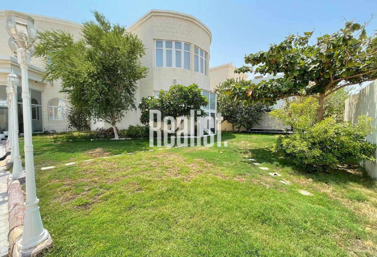 STANDALONE 7+MAID+DRIVER VILLA | PRIVATE GARDEN - Villa in Rawdat Al Hamama