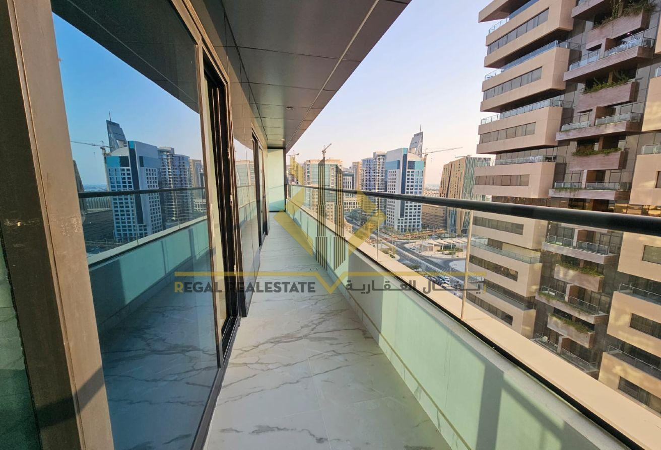 2+maid in lusail marina for only 9500 QAR