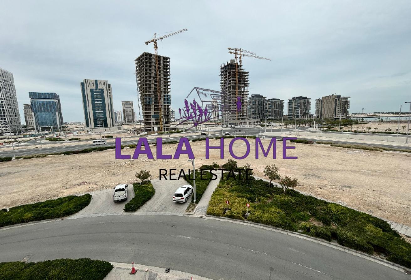 Nice 3br + maid | SF | For sale | balcony - Apartment in Artan Residence Apartments Fox Hills 150