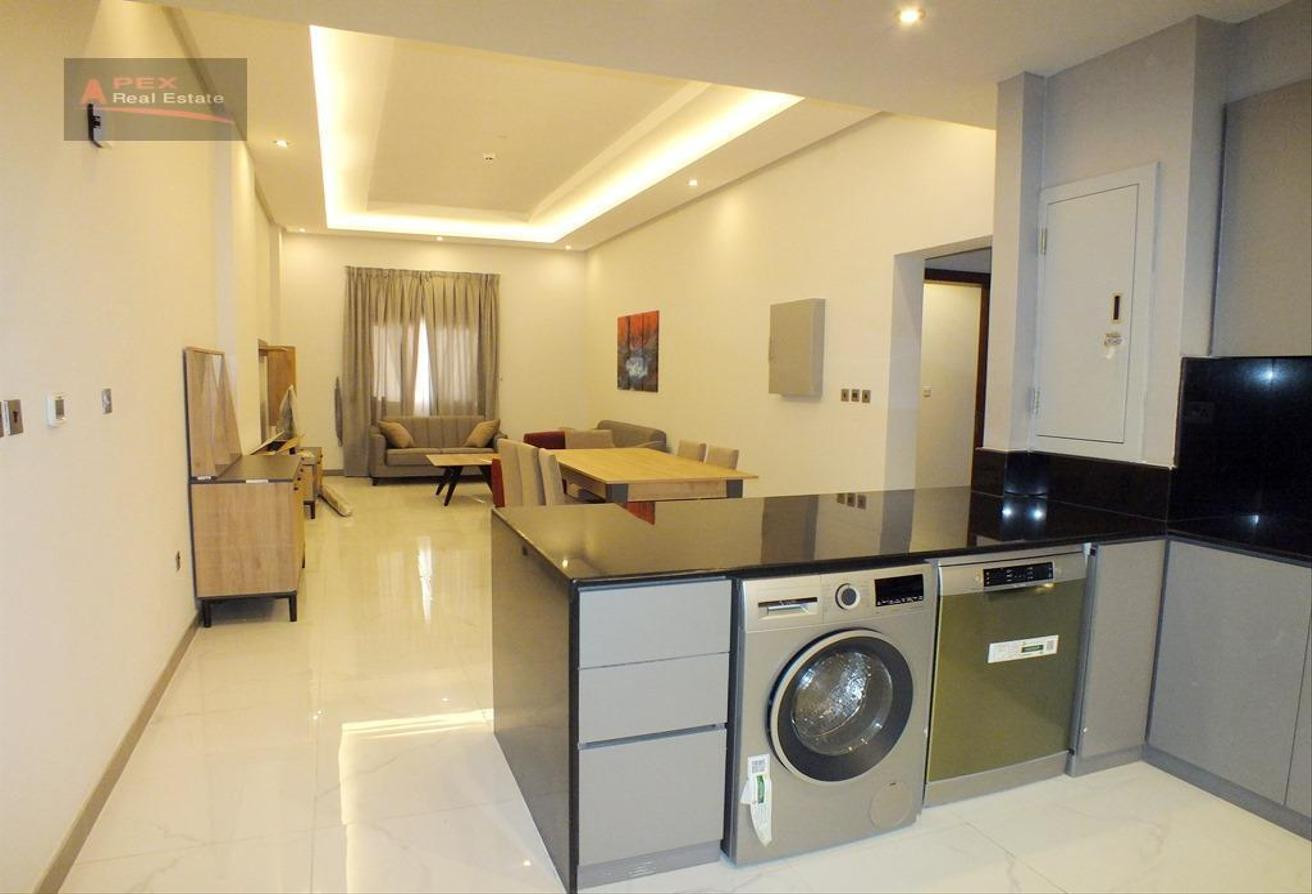 New Luxury FF 2BR Flat For Rent In Lusail - Apartment in Piazza 3