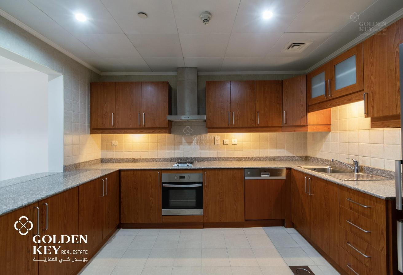 Unbeatable Price Stunning 1 BHK for Rent The Pearl - Apartment in East Porto Drive
