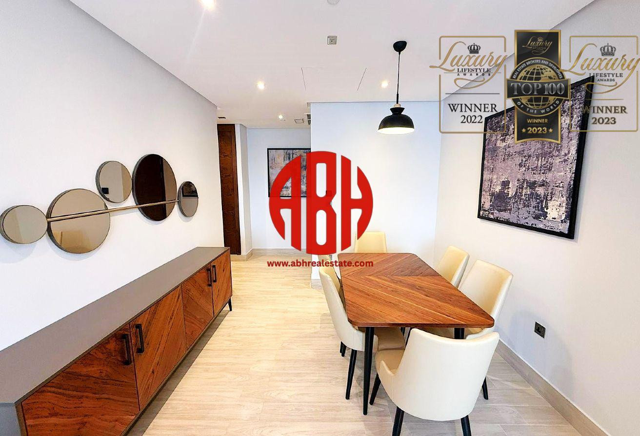 LUXURY 2 BR FURNISHED + HUGE TERRACE |BILLS FREE - Apartment in Marina District