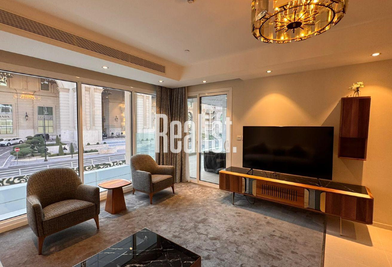 LUXURY/BILLS INCLUDED/1BDR/FURNISH/VENDOME - Apartment in Waldorf Astoria Lusail