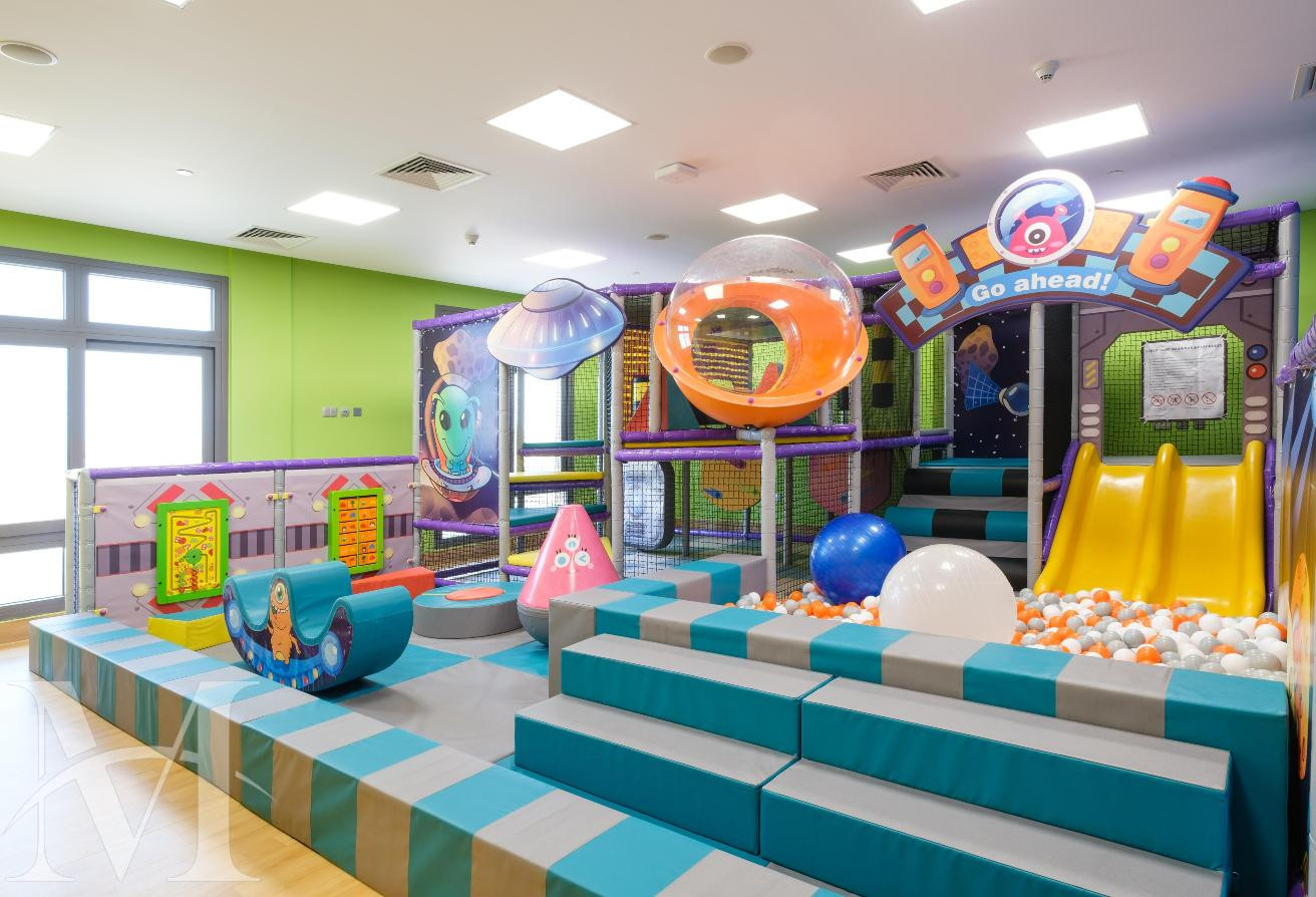 Executive 1BR | 12 months | No commission - Apartment in Le Mirage Downtown