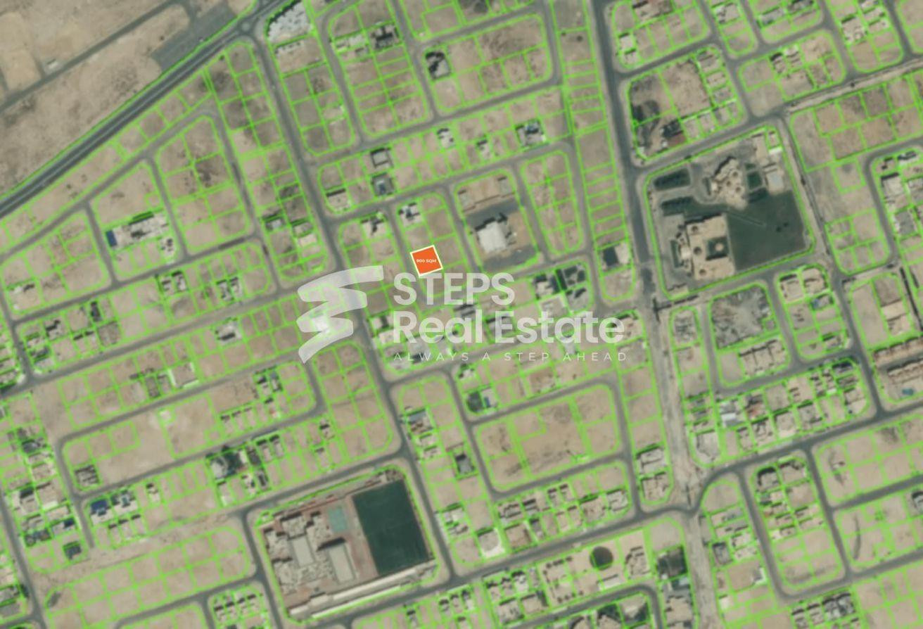 Residential Land for Sale in Al Ruwais - Labor Camp in Al Ruwais