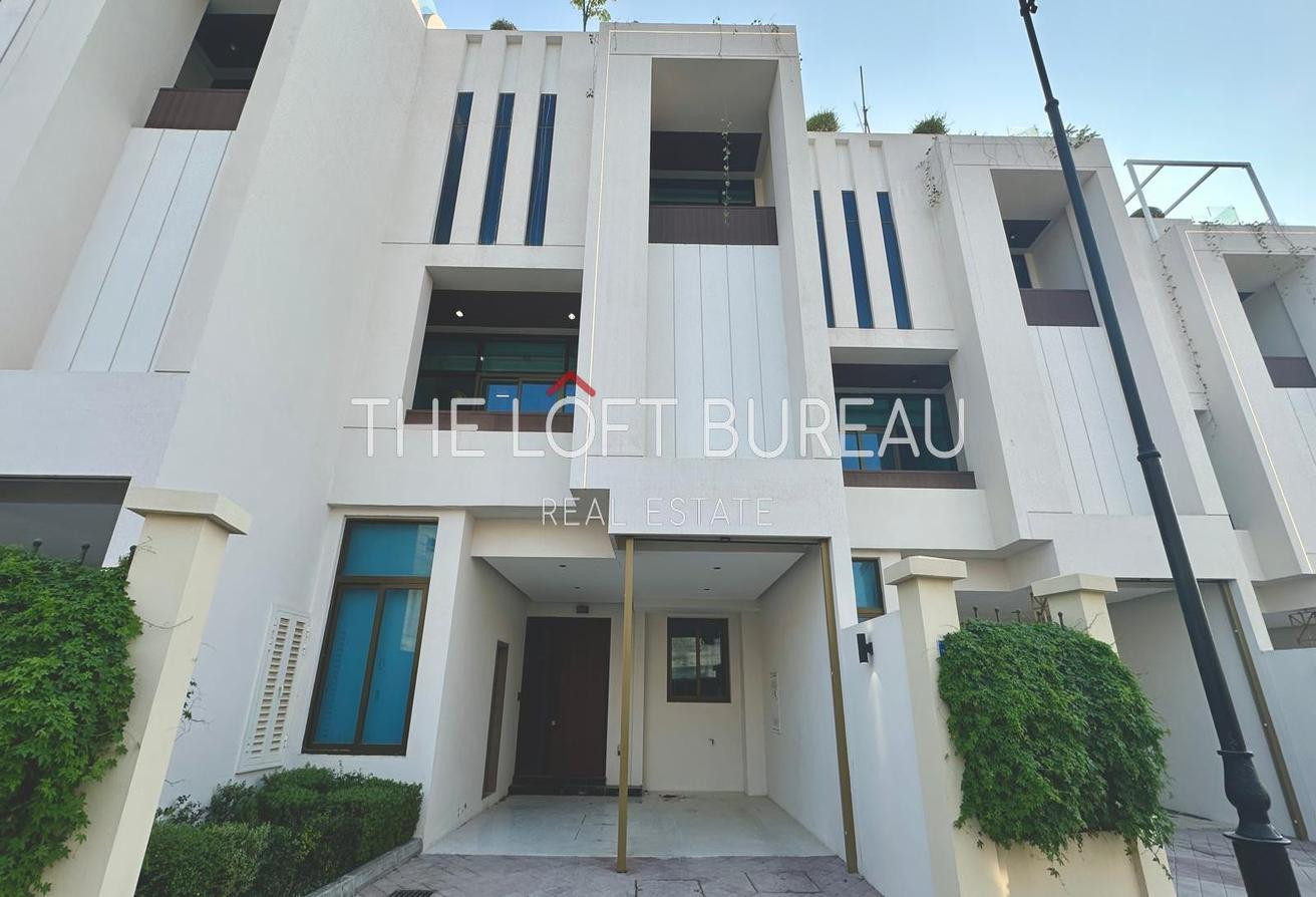 Villa 5 Bedroom+Maid | Title Deed | Private Pool - Villa in Giardino Village