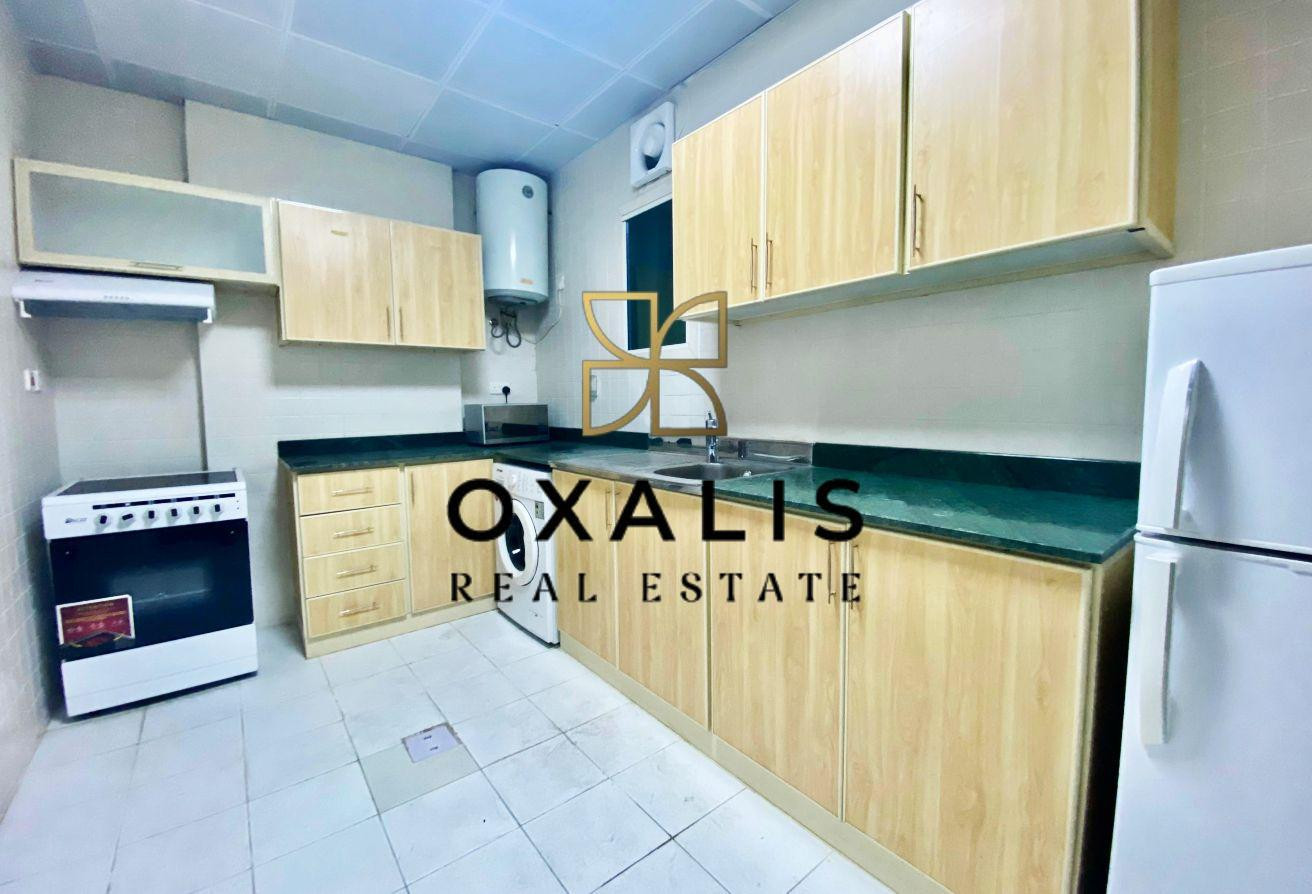 1 MONTH FREE | 2 BEDROOMS APARTMENT | BALCONY