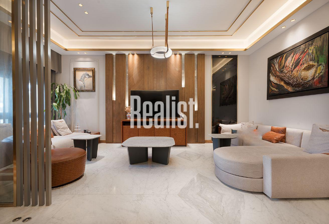 EXCLUSIVE FURNISHED 4 BHK TOWNHOUSE WITH BALCONIES - Townhouse in Carnaval