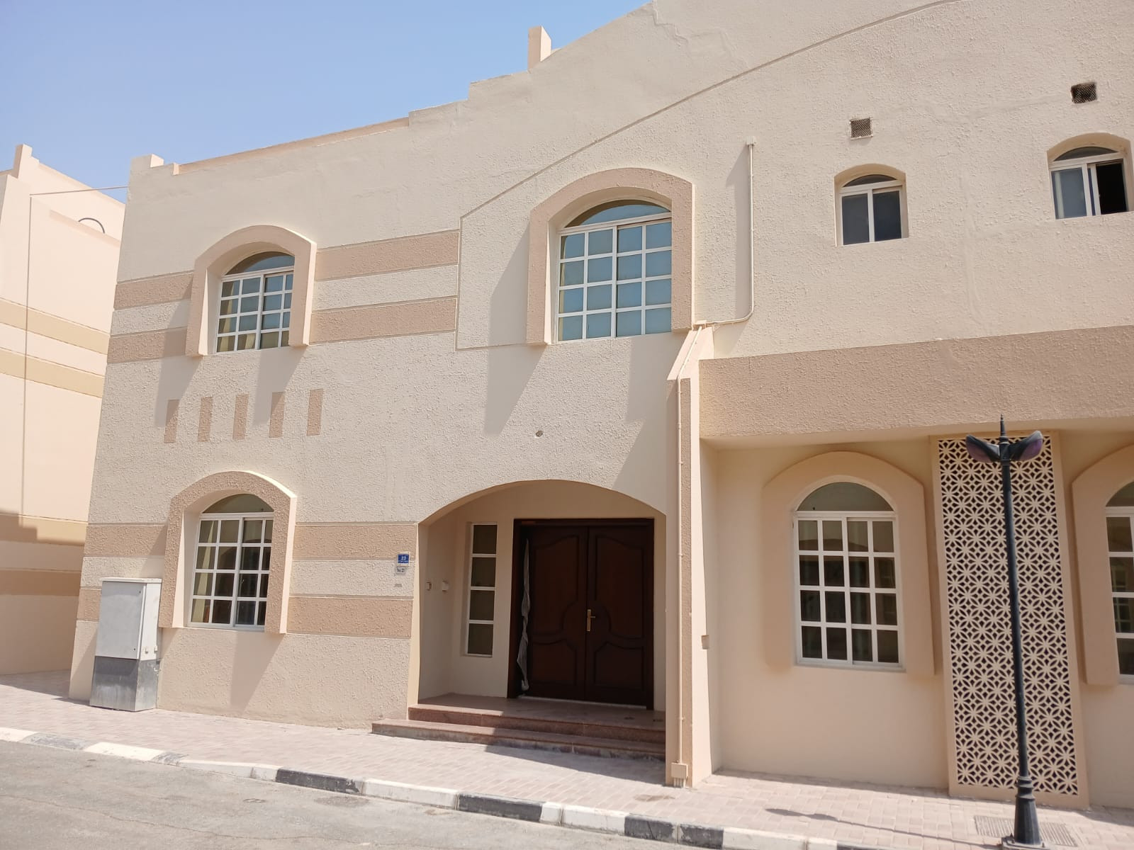 Affordable 5BHK Villa in Ain Kaled - Compound Villa in Ain Khaled