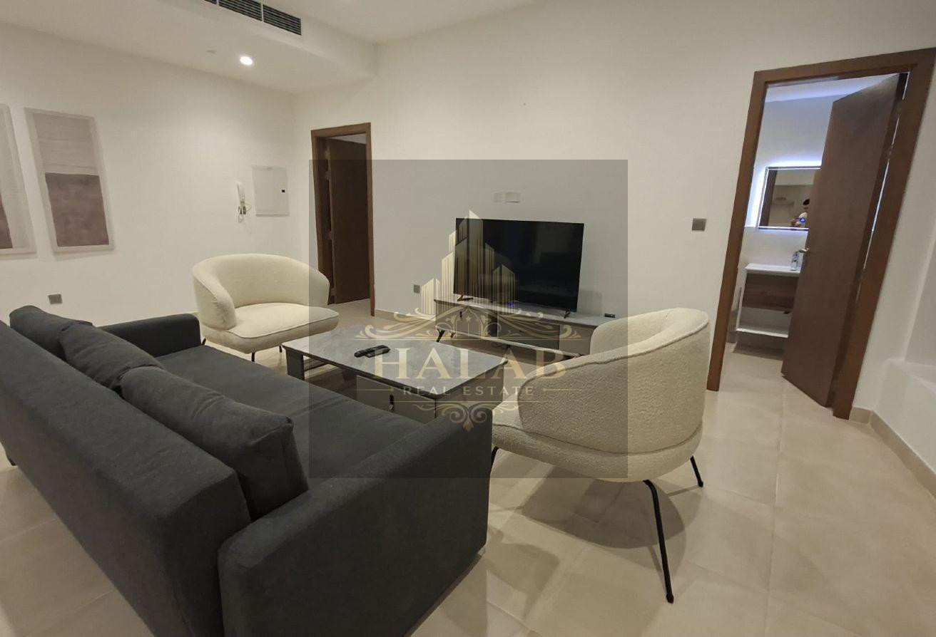 BRAND NEW 1 BHK IN CORNISH WITH BALCONY
