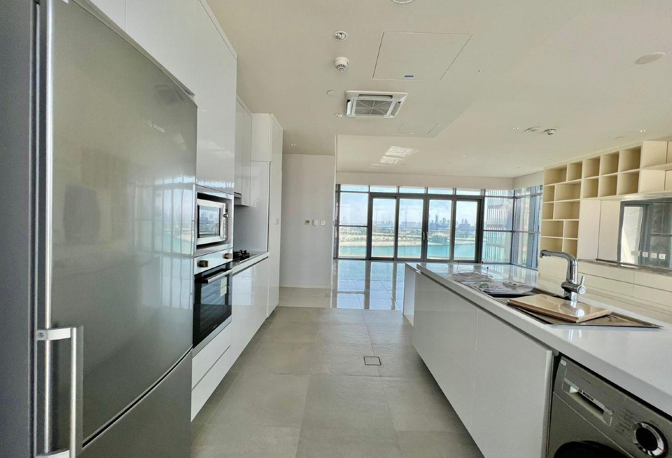 sea view_ spacious one bedroom_seef lusail - Apartment in Seef Lusail