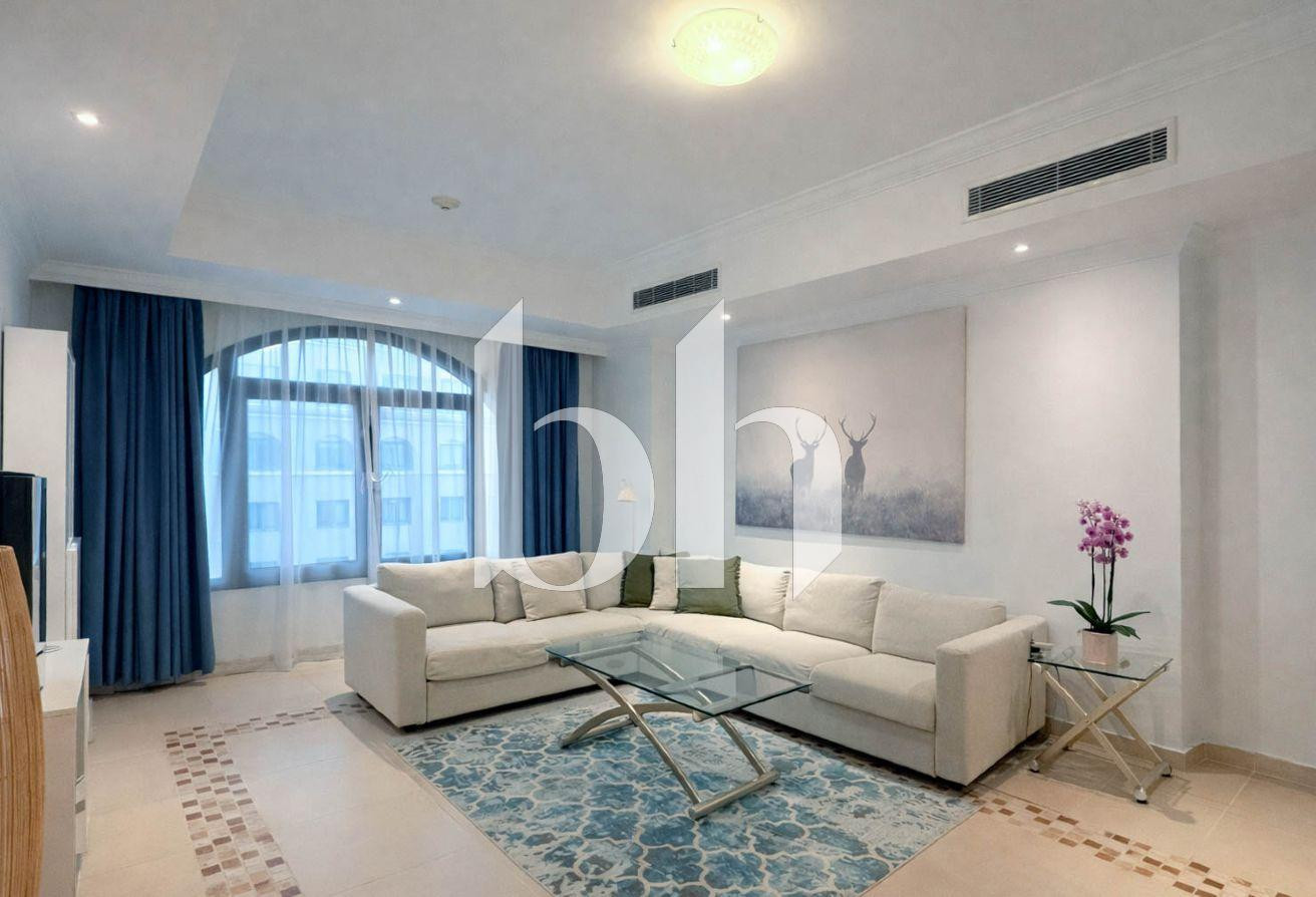STYLISH | 2 BEDROOMS | FULLY FURNISHED