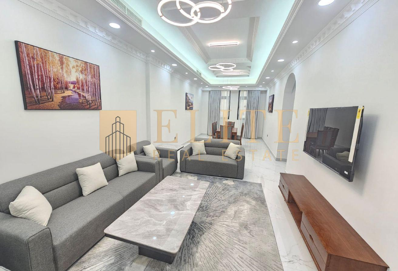 Fully Furnished 2 Bedroom Apartment in Al Waab