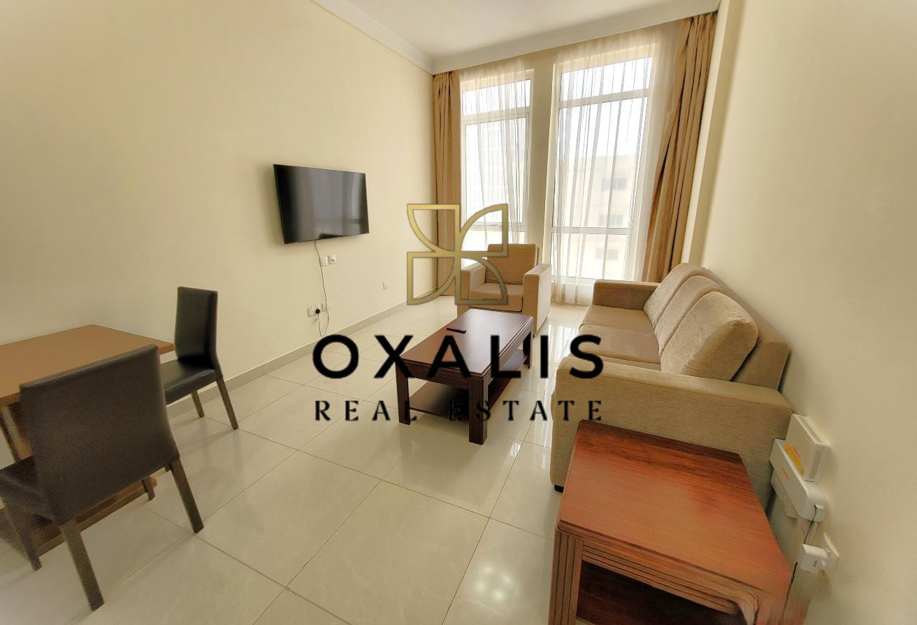 SPACIOUS 1BR @MUSHEIREB | FURNISHED | ALL INCLUDED - Apartment in Musheireb Apartments