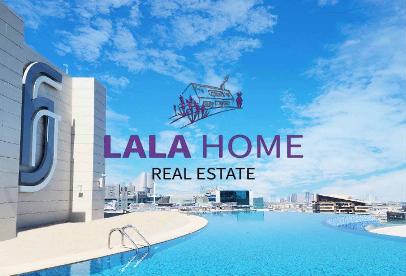 Brand New 1 Br Duplex | FF | Bills In | Balcony - Duplex in FJ8 Residential Tower