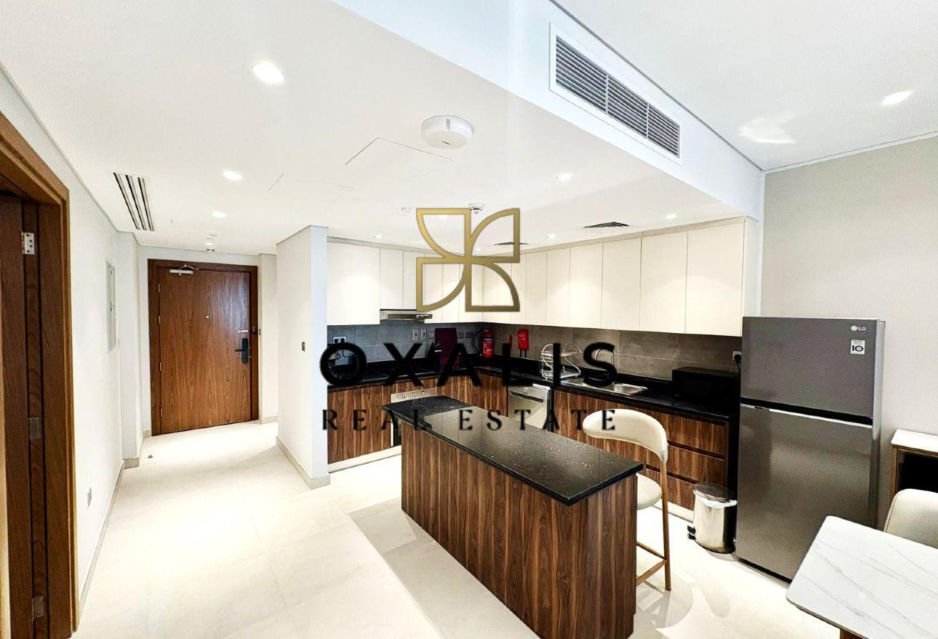 LIMITED OFFER! 1 MONTH FREE | FURNISHED 1 BHK - Apartment in La Plage South