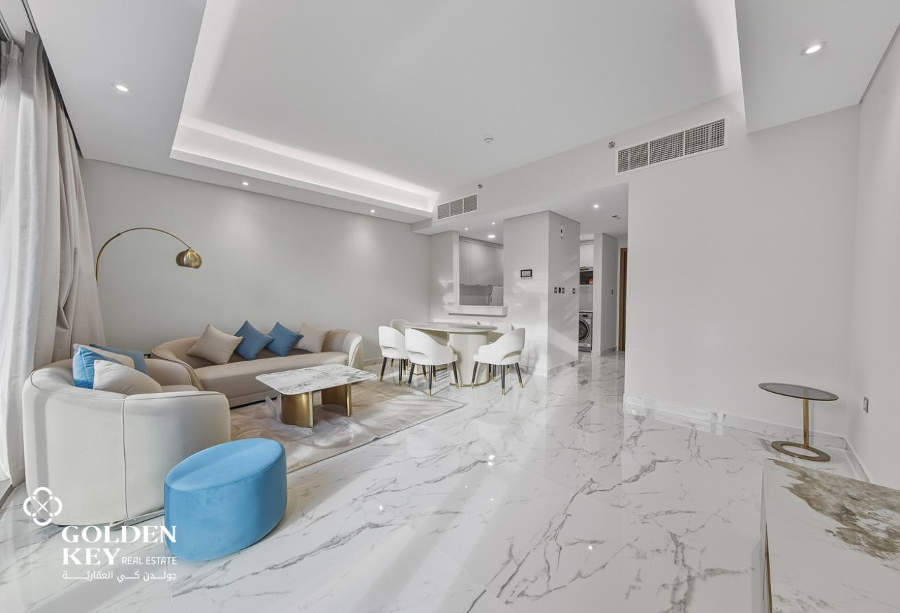 UPCOMING! MARINA 2BR FULLY-FURNISHED APARTMENT