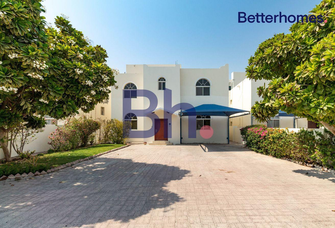 MODERN VILLA | 4 BRS WITH MAID ROOM | AIN KHALID - Villa in Ain Khaled