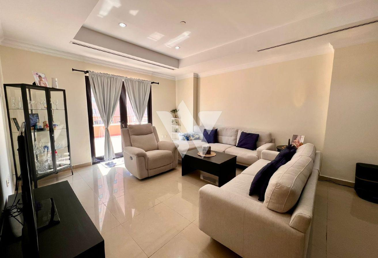 Marina View - Spacious 2Bedrooms - Furnished