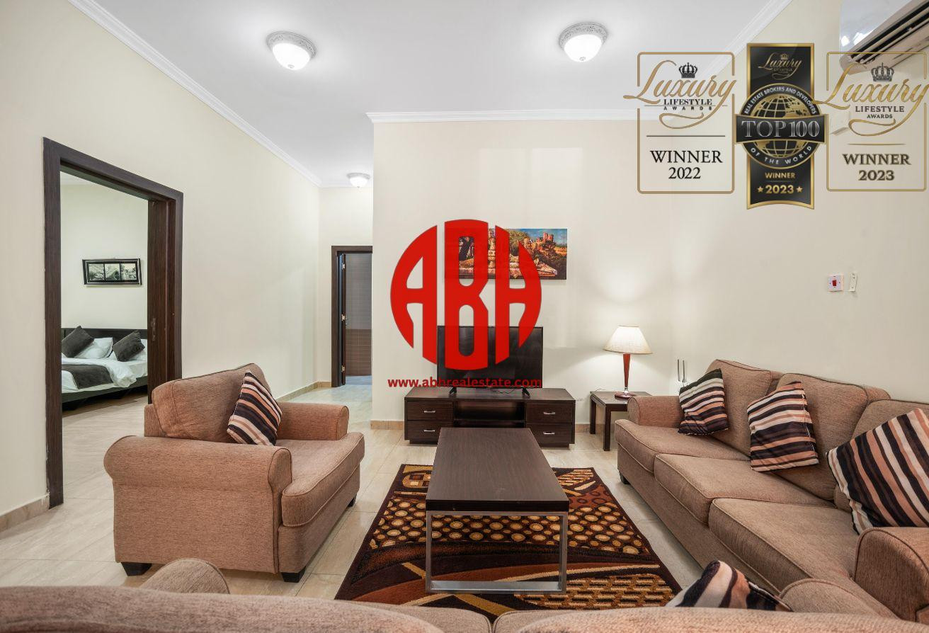 HOT DEAL! | 2 BDR FURNISHED | ALL BILLS INCLUDED! - Apartment in Muaither North