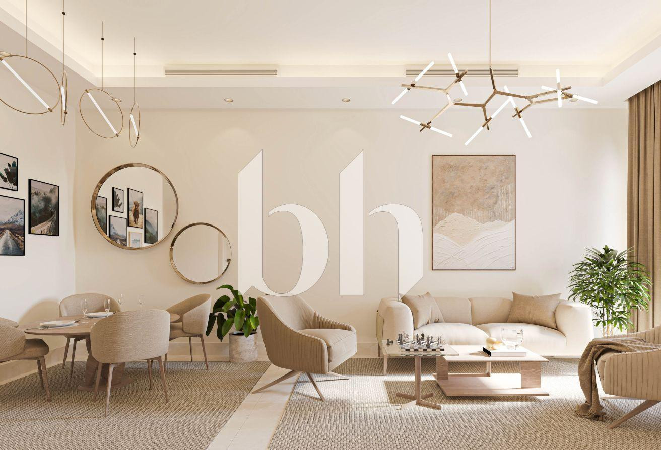 SMART DOWN PAYMENT - INVESTMENT WISE | HIGH ROI - Apartment in Residential D5