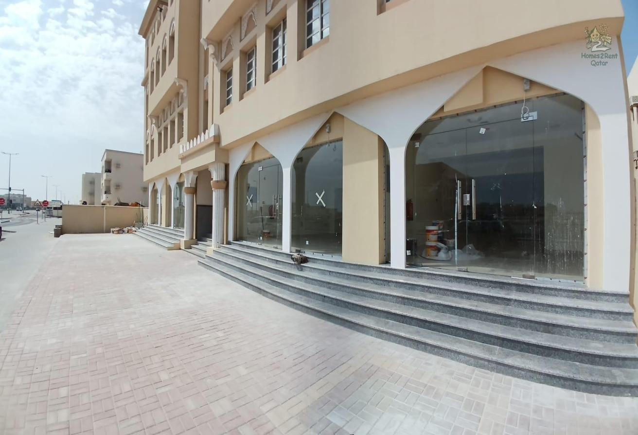 Shops Near Oreedo Office & Time Rako Hotel - Shop in Al Wakra