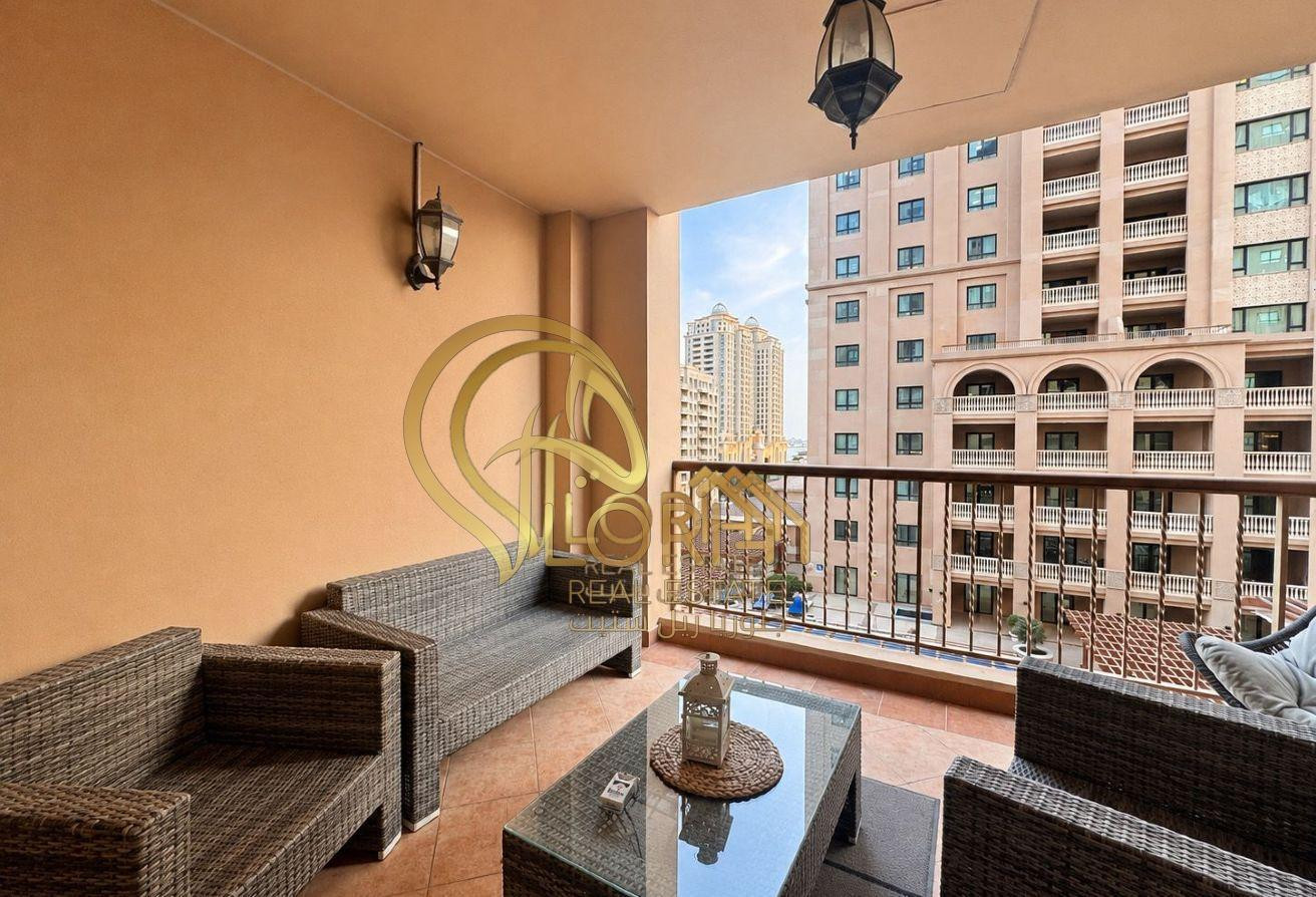 BILLS INCLUDED! DIRECT MARINA VIEW! STUDIO