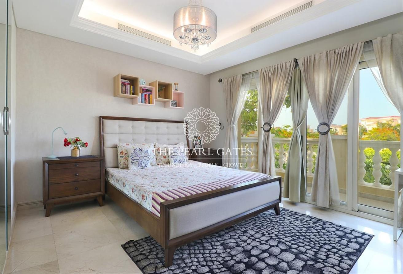 Place to Live | Ensuite Bedroom | Standalone Villa - Villa in Giardino Village