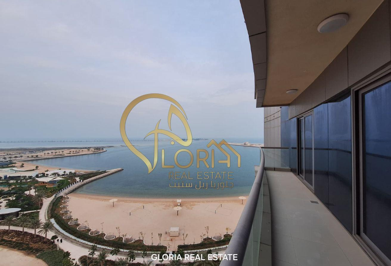 Luxury Furnished 2BHK w/Sea View in Lusail|8.75K