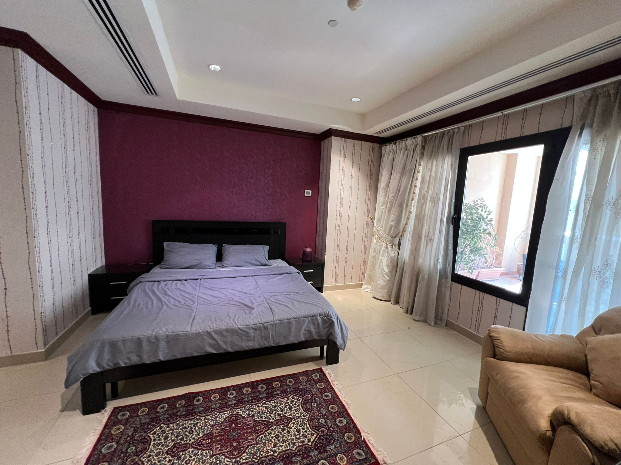 Beautiful 1BHK Apartment for Rent in Pearl - Apartment in Porto Arabia