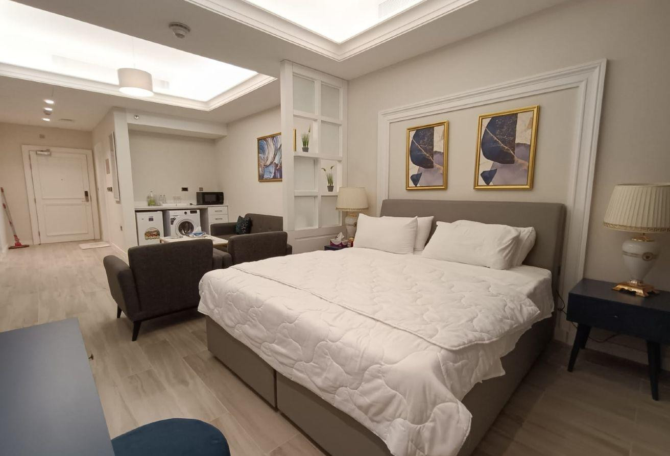 CLEAN AND MODERN STUDIO / BIN SHEIKH TOWER - Studio Apartment in Bin Al Sheikh Towers