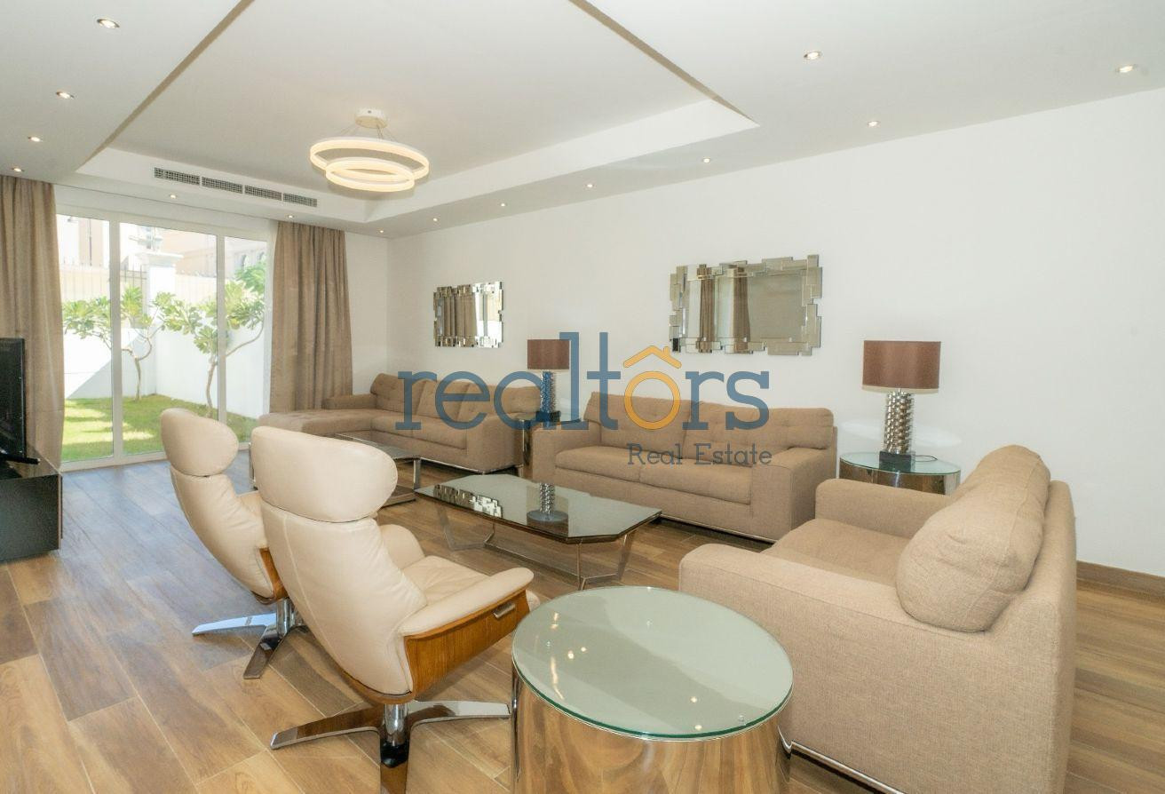 Premium 4-Bedroom + Maid’s Villa | Bills Included - Compound Villa in Lusail Residence