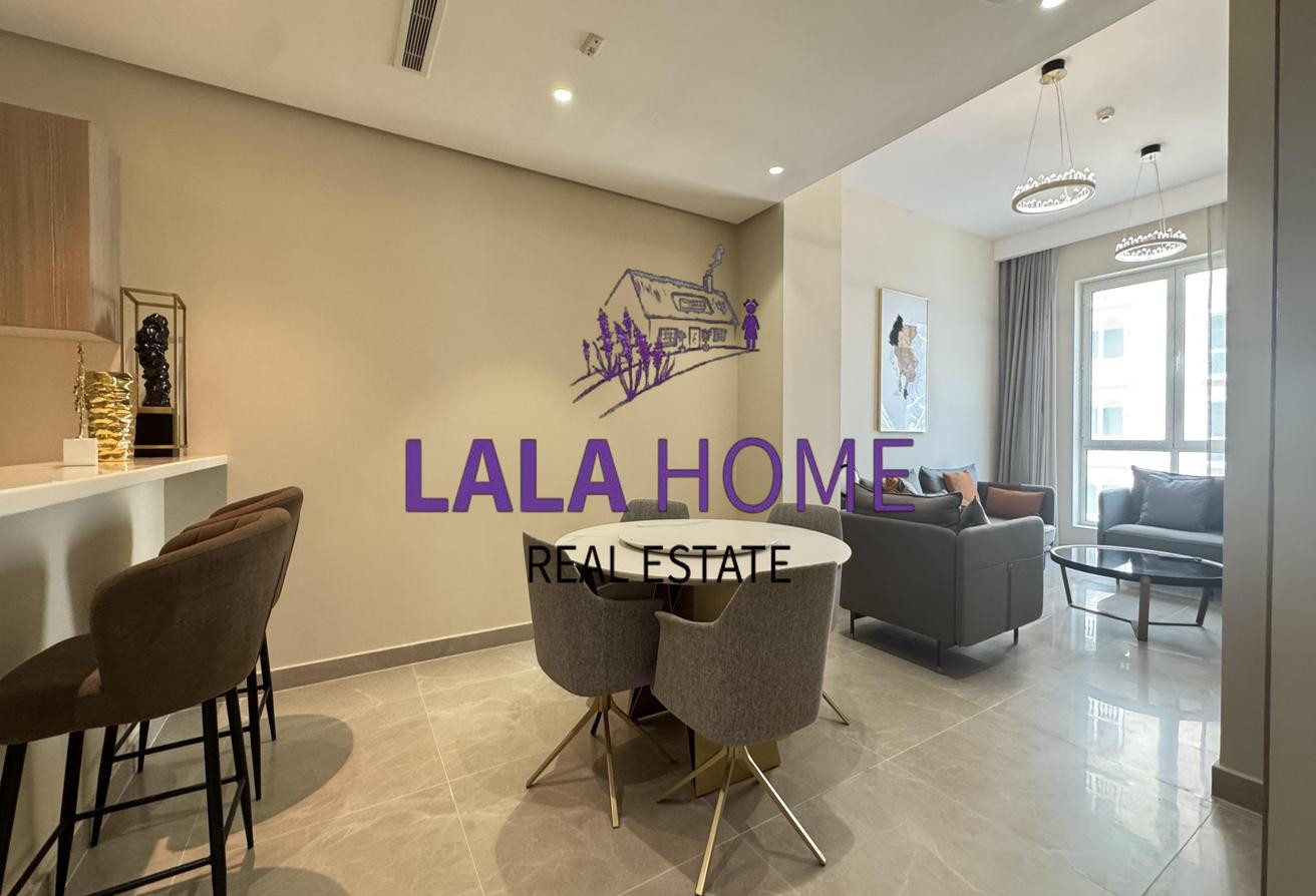 Beautiful Fully Furnished 1 Bedroom, Viva Bahriya - Apartment in Viva Central