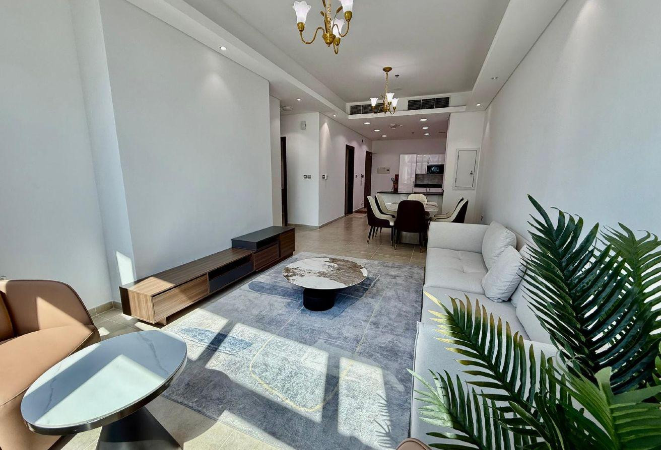 BRAND NEW | TWO BEDROOMS | MARINA LUSAIL